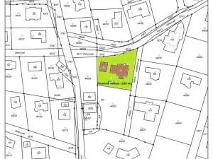 Prodej rodinného domu, Krupka, Angreštový sad, 205 m2