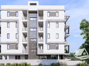 Prodej bytu 2+1, Larnaka, Kypr, 78 m2