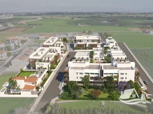 Prodej bytu 2+kk, Kiti, Kypr, 53 m2