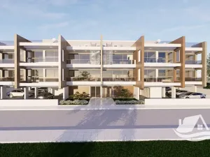 Prodej bytu 2+1, Larnaka, Kypr, 83 m2