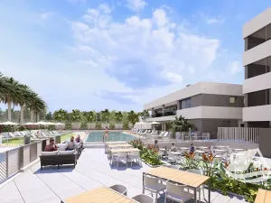 Prodej bytu 2+kk, Torrevieja, Španělsko, 47 m2