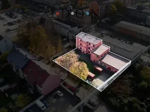 Prodej výrobních prostor, Ostrava, Válcovní, 614 m2