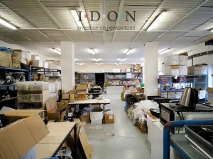 Prodej výrobních prostor, Ostrava, Válcovní, 614 m2