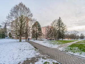 Pronájem bytu 3+1, Kladno - Kročehlavy, Ostravská, 69 m2