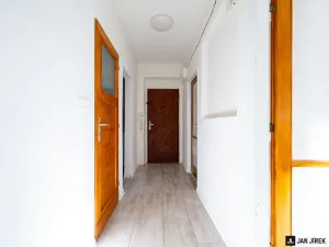 Pronájem bytu 3+kk, Pardubice - Zelené Předměstí, Svobody, 55 m2