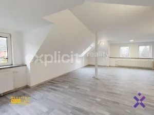 Pronájem bytu 3+kk, Zlín - Příluky, Staromlýnská, 105 m2