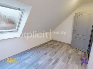 Pronájem bytu 3+kk, Zlín - Příluky, Staromlýnská, 105 m2