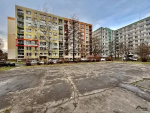 Prodej bytu 4+1, Ostrava, V Zálomu, 76 m2