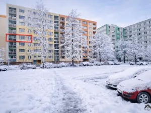 Prodej bytu 4+1, Ostrava, V Zálomu, 76 m2