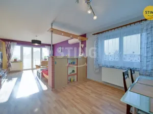 Prodej bytu 3+1, Moravský Krumlov, Břízová, 80 m2