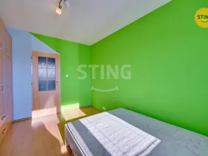 Prodej bytu 3+1, Moravský Krumlov, Břízová, 80 m2