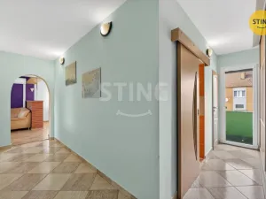 Prodej bytu 3+1, Moravský Krumlov, Břízová, 80 m2