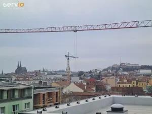 Pronájem kanceláře, Brno, Hvězdová, 109 m2