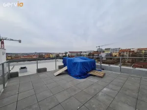 Pronájem bytu 4+kk, Brno, Hvězdová, 109 m2