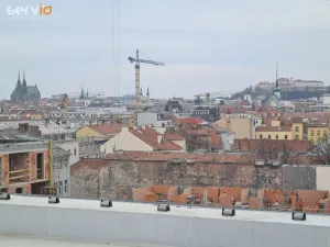 Pronájem bytu 4+kk, Brno, Hvězdová, 109 m2