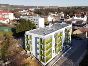 Pronájem bytu 2+kk, Světlá nad Sázavou, Horní, 61 m2