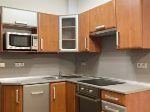 Pronájem bytu 1+kk, Praha - Zličín, Sazovická, 25 m2