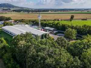 Prodej výrobních prostor, Roudnice nad Labem, Žižkova, 1111 m2