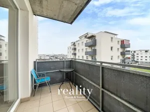 Pronájem bytu 2+kk, Jihlava, Buková, 51 m2