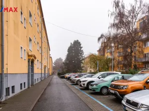Pronájem bytu 2+1, Brno - Žabovřesky, Chládkova, 61 m2