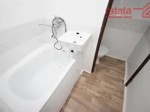 Pronájem bytu 1+1, Jirkov, Krušnohorská, 33 m2