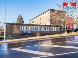 Prodej bytu 2+kk, Litvínov - Horní Litvínov, Valdštejnská, 50 m2