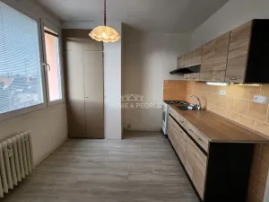 Pronájem bytu 2+1, Lovosice, Osvoboditelů, 54 m2