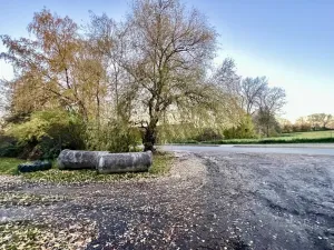 Pronájem skladu, Křenice, Hlavní, 250 m2