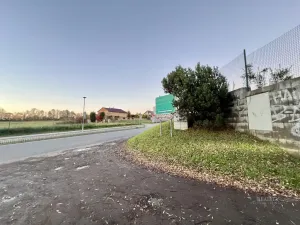 Pronájem skladu, Křenice, Hlavní, 250 m2