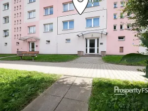 Pronájem bytu 2+1, Kladno - Kročehlavy, Havanská, 54 m2