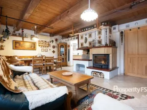 Prodej rodinného domu, Broumy, Osadní, 156 m2