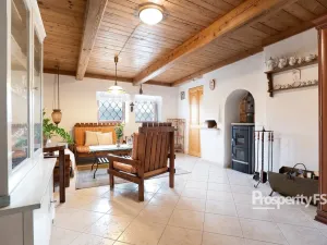 Prodej rodinného domu, Broumy, Osadní, 156 m2