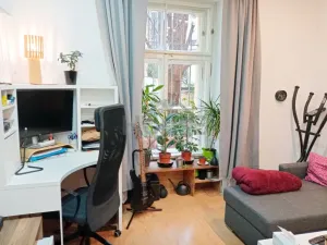 Prodej bytu 2+1, Praha - Bubeneč, Korunovační, 51 m2