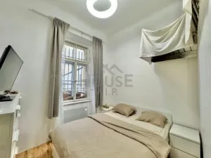 Prodej bytu 2+1, Praha - Bubeneč, Korunovační, 51 m2