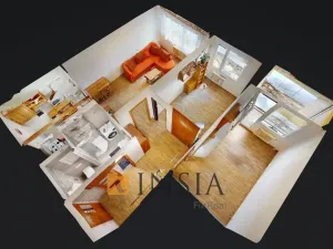 Prodej bytu 3+kk, Příbram - Příbram III, Milínská, 64 m2