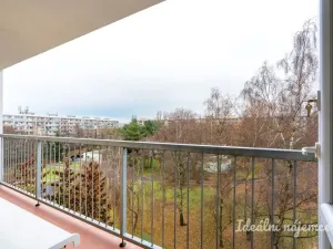 Pronájem bytu 1+kk, Praha - Střížkov, Českolipská, 26 m2