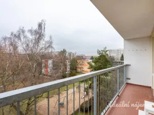Pronájem bytu 1+kk, Praha - Střížkov, Českolipská, 26 m2