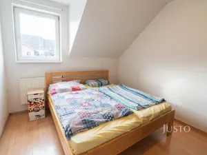 Prodej rodinného domu, Nelahozeves, Javorová, 158 m2