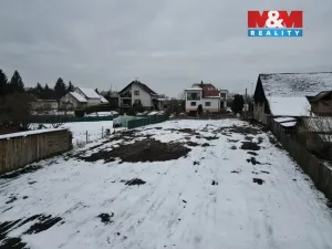 Prodej pozemku pro bydlení, Cholenice, 911 m2