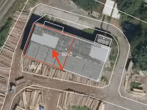 Pronájem skladu, Pržno, 230 m2