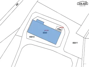 Pronájem skladu, Pržno, 230 m2