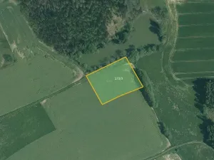 Prodej pole, Horní Radouň, 62445 m2