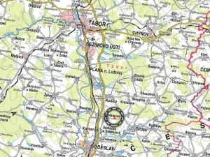 Prodej pole, Myslkovice, 21400 m2