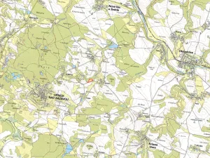 Prodej louky, Krásná Hora, 14886 m2