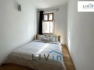 Pronájem bytu 1+1, Olomouc, Kapucínská, 23 m2