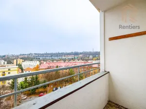 Pronájem bytu 2+1, Praha - Vokovice, Súdánská, 53 m2