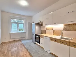 Pronájem bytu 2+1, Praha - Břevnov, Bělohorská, 57 m2