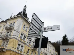 Prodej bytu 3+1, Mariánské Lázně, Lesní, 86 m2