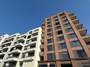 Pronájem bytu 2+kk, Praha - Nusle, Muzikova, 51 m2