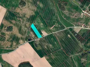 Prodej podílu pole, Nárameč, 2215 m2